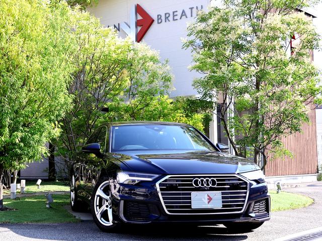 AUDI A6 40 TDI QUATTRO SPORT S LINE PACKAGE