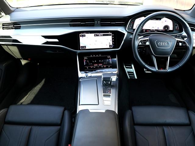 AUDI A6 40 TDI QUATTRO SPORT S LINE PACKAGE
