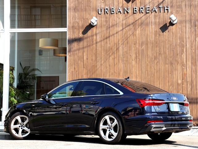 AUDI A6 40 TDI QUATTRO SPORT S LINE PACKAGE