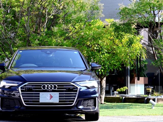 AUDI A6 40 TDI QUATTRO SPORT S LINE PACKAGE