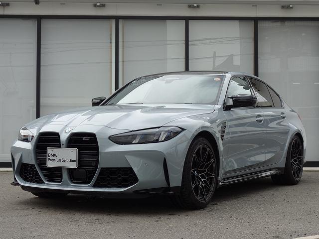 BMW M3 M3 SEDAN COMPETITION M X DRIVE