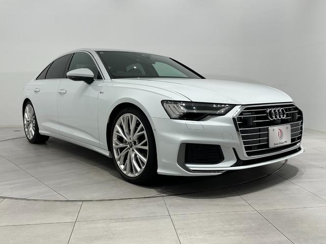 AUDI A6 40 TDI QUATTRO SPORT S LINE PACKAGE