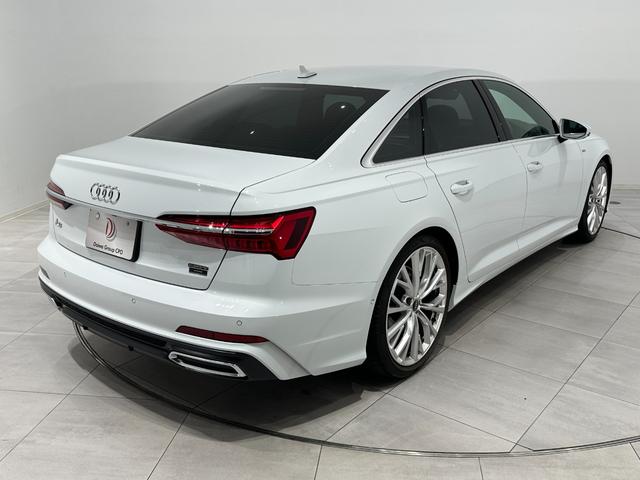 AUDI A6 40 TDI QUATTRO SPORT S LINE PACKAGE