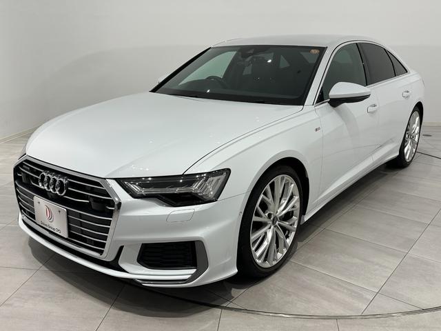 AUDI A6 40 TDI QUATTRO SPORT S LINE PACKAGE