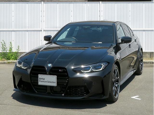 BMW M3 M3 SEDAN COMPETITION M X DRIVE