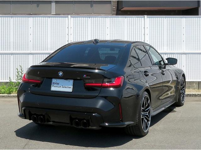 BMW M3 M3 SEDAN COMPETITION M X DRIVE