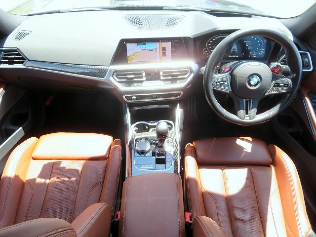 BMW M3 M3 SEDAN COMPETITION M X DRIVE