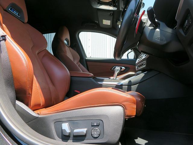 BMW M3 M3 SEDAN COMPETITION M X DRIVE