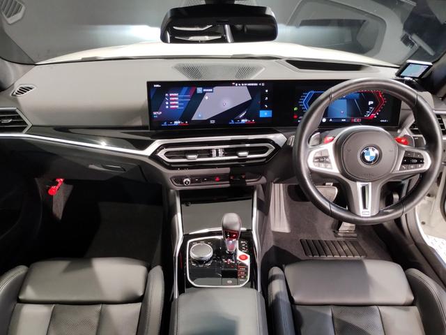 BMW M4 M4 COUPE COMPETITION M X DRIVE