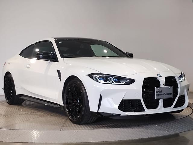 BMW M4 M4 COUPE COMPETITION M X DRIVE