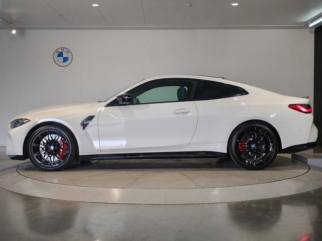 BMW M4 M4 COUPE COMPETITION M X DRIVE