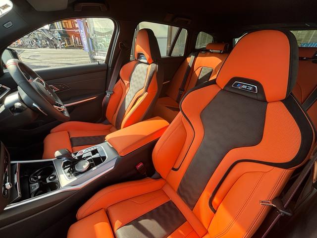 BMW M3 M3 TOURING COMPETITION M X DRIVE