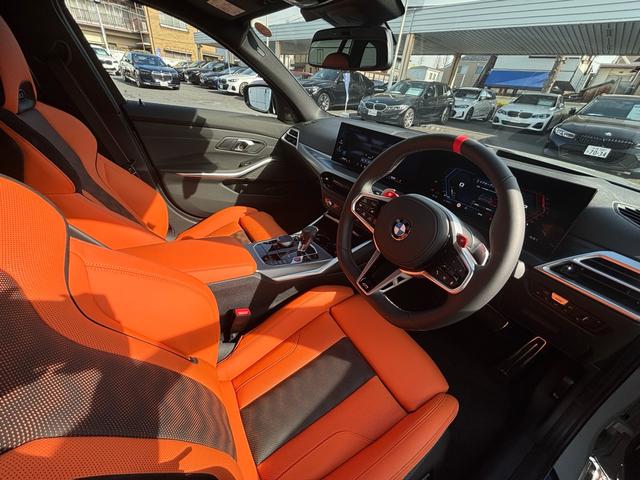BMW M3 M3 TOURING COMPETITION M X DRIVE