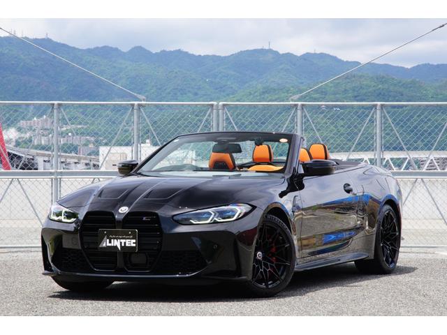 BMW M4 M4 CABRIOLET COMPETITION M X DRIVE