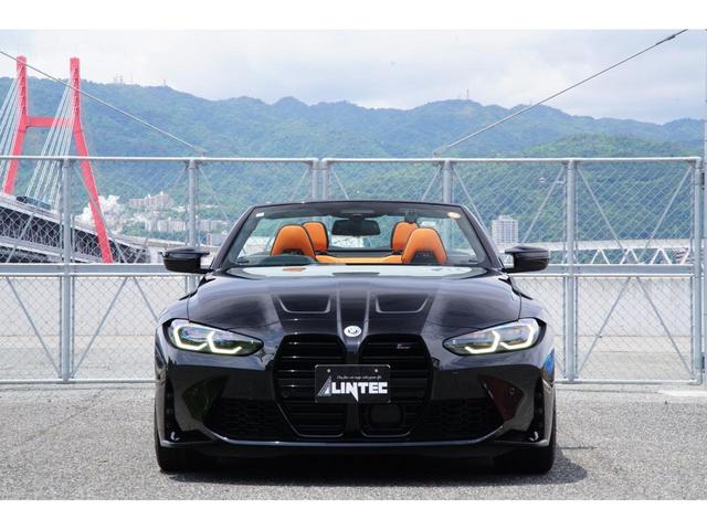 BMW M4 M4 CABRIOLET COMPETITION M X DRIVE