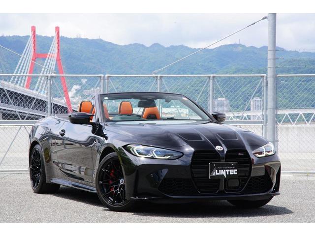BMW M4 M4 CABRIOLET COMPETITION M X DRIVE