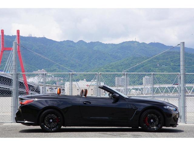 BMW M4 M4 CABRIOLET COMPETITION M X DRIVE