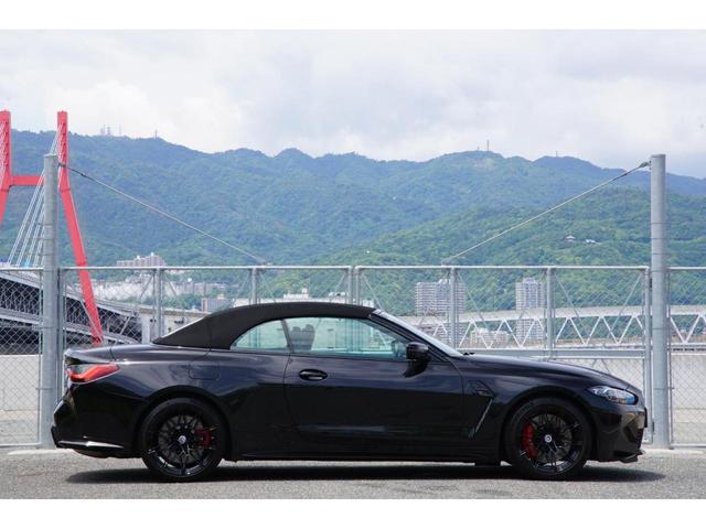 BMW M4 M4 CABRIOLET COMPETITION M X DRIVE