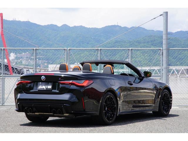 BMW M4 M4 CABRIOLET COMPETITION M X DRIVE