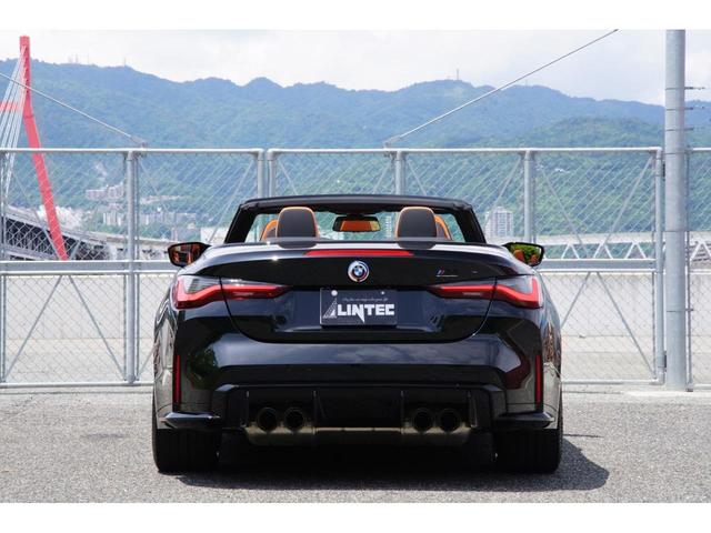 BMW M4 M4 CABRIOLET COMPETITION M X DRIVE