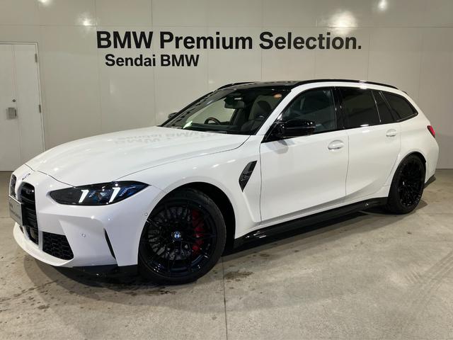 BMW M3 M3 TOURING COMPETITION M X DRIVE