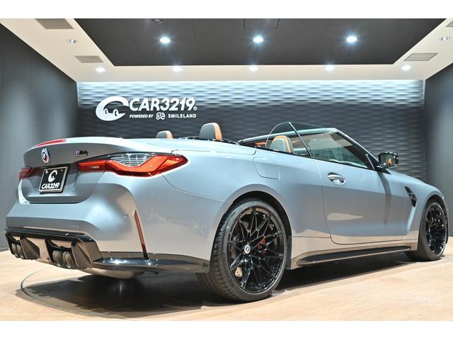 BMW M4 M4 CABRIOLET COMPETITION M X DRIVE