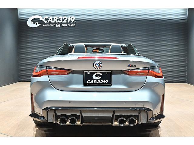 BMW M4 M4 CABRIOLET COMPETITION M X DRIVE