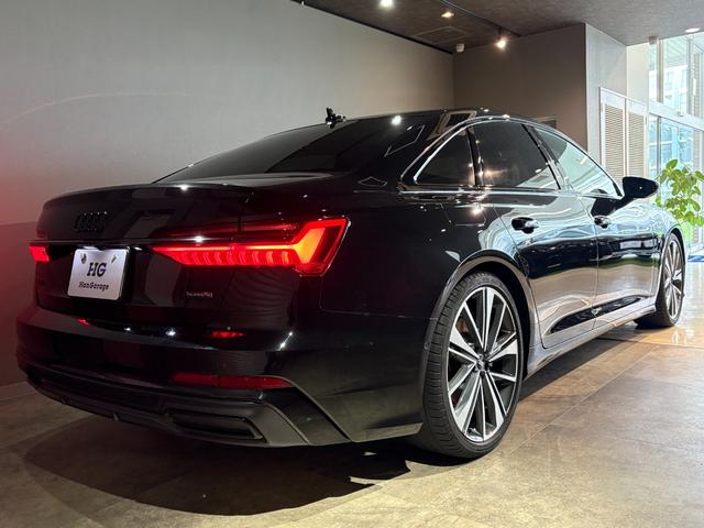 AUDI A6 45 TFSI QUATTRO SPORT S LINE PACKAGE