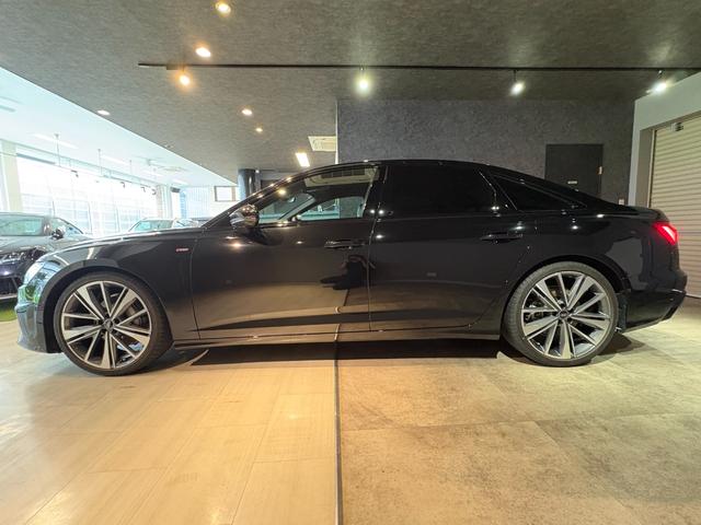AUDI A6 45 TFSI QUATTRO SPORT S LINE PACKAGE