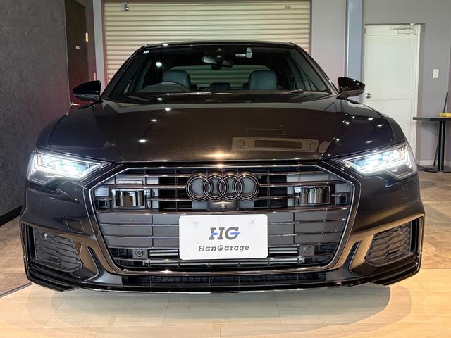 AUDI A6 45 TFSI QUATTRO SPORT S LINE PACKAGE