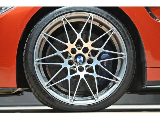 BMW M4 M4 COUPE COMPETITION