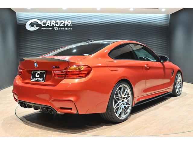BMW M4 M4 COUPE COMPETITION