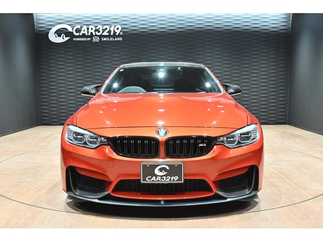 BMW M4 M4 COUPE COMPETITION