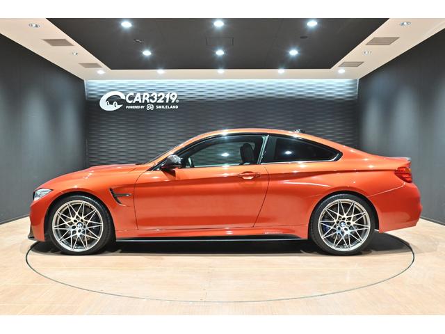 BMW M4 M4 COUPE COMPETITION