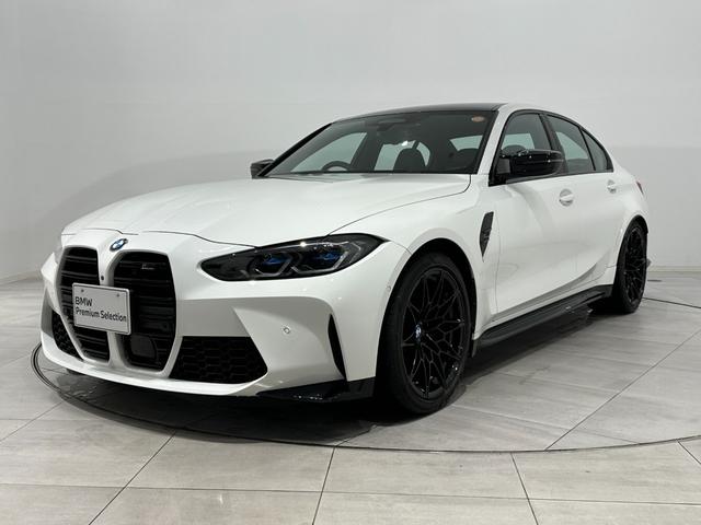 BMW M3 M3 SEDAN COMPETITION M X DRIVE