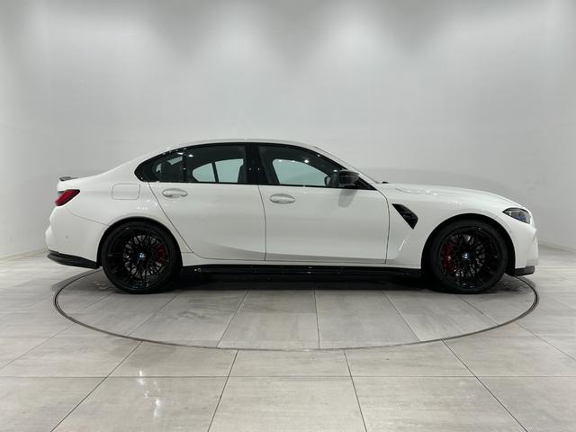 BMW M3 M3 SEDAN COMPETITION M X DRIVE