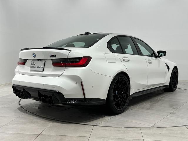 BMW M3 M3 SEDAN COMPETITION M X DRIVE
