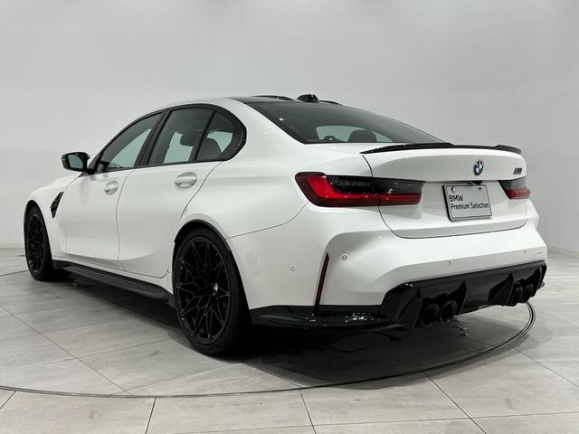 BMW M3 M3 SEDAN COMPETITION M X DRIVE