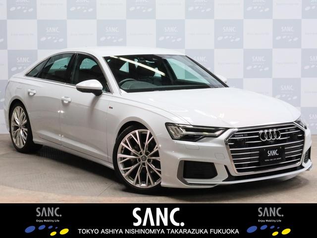 AUDI A6 40 TDI QUATTRO SPORT S LINE PACKAGE