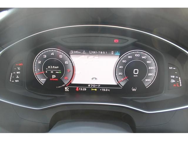 AUDI A6 55 TFSI QUATTRO DEBUT PACKAGE