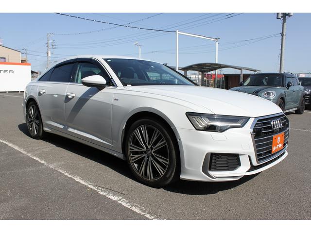 AUDI A6 55 TFSI QUATTRO DEBUT PACKAGE
