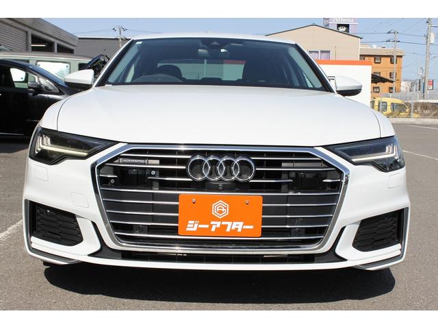 AUDI A6 55 TFSI QUATTRO DEBUT PACKAGE