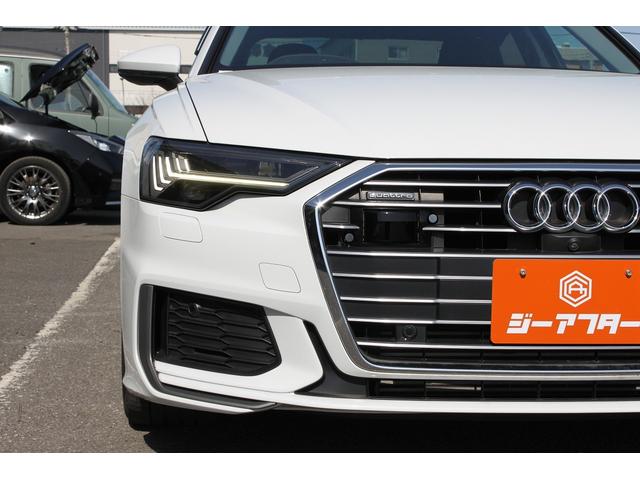 AUDI A6 55 TFSI QUATTRO DEBUT PACKAGE