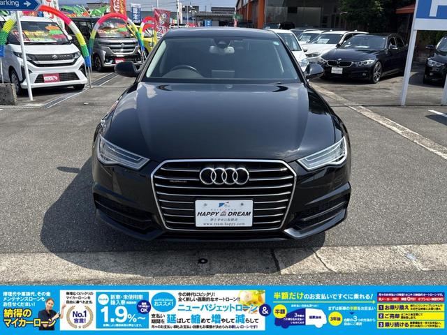 AUDI A6 2.0 TFSI QUATTRO