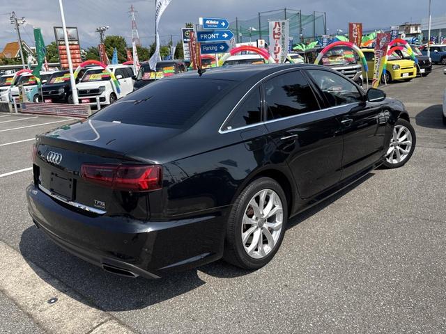 AUDI A6 2.0 TFSI QUATTRO