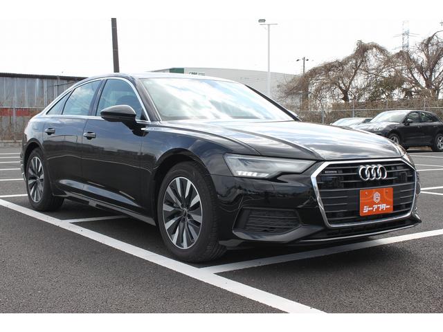 AUDI A6 45 TFSI QUATTRO