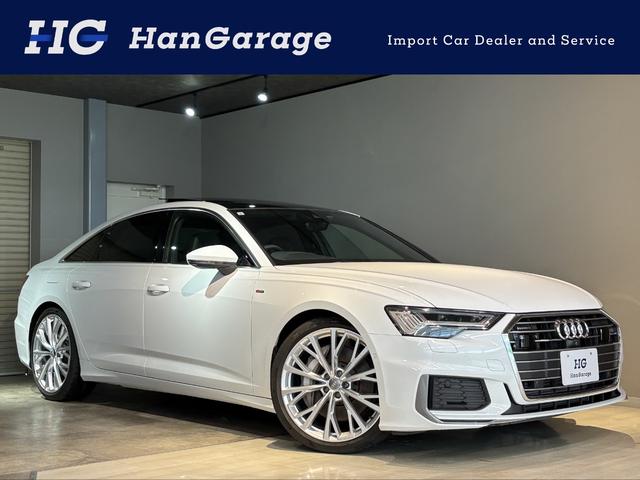 AUDI A6 55 TFSI QUATTRO S LINE