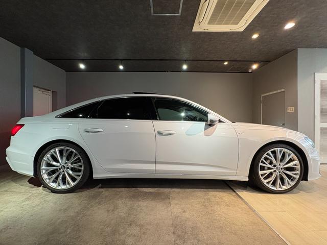 AUDI A6 55 TFSI QUATTRO S LINE