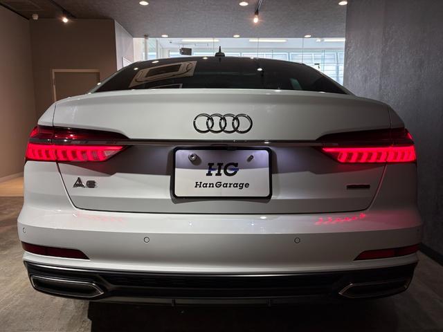 AUDI A6 55 TFSI QUATTRO S LINE