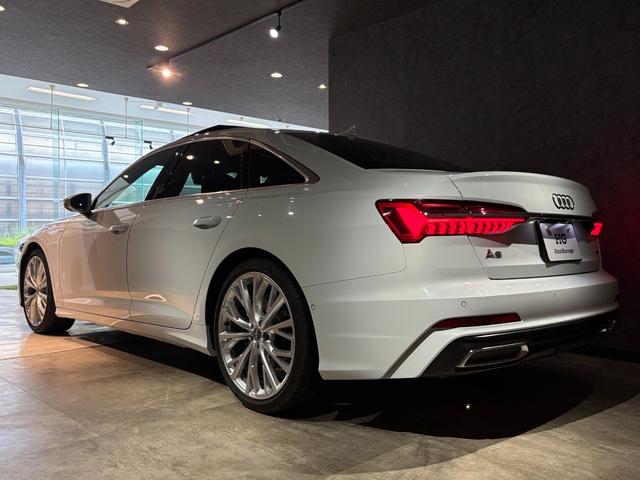 AUDI A6 55 TFSI QUATTRO S LINE